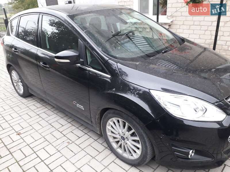 Минивэн Ford C-Max 2013 в Луцке