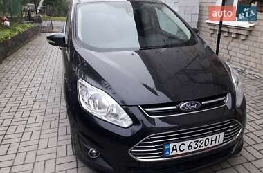 Минивэн Ford C-Max 2013 в Луцке