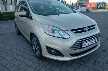 Минивэн Ford C-Max 2016 в Стрые