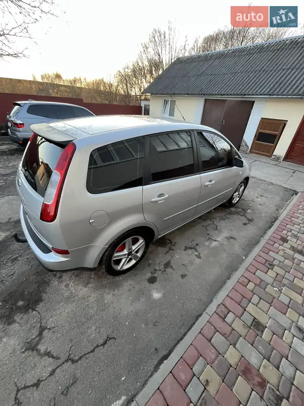 Минивэн Ford C-Max 2006 в 