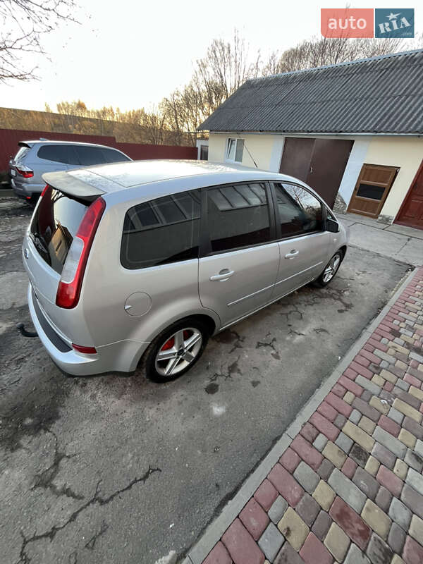 Минивэн Ford C-Max 2006 в Золочеве фото 2 Минивэн Ford C-Max 2006 в Золочеве
