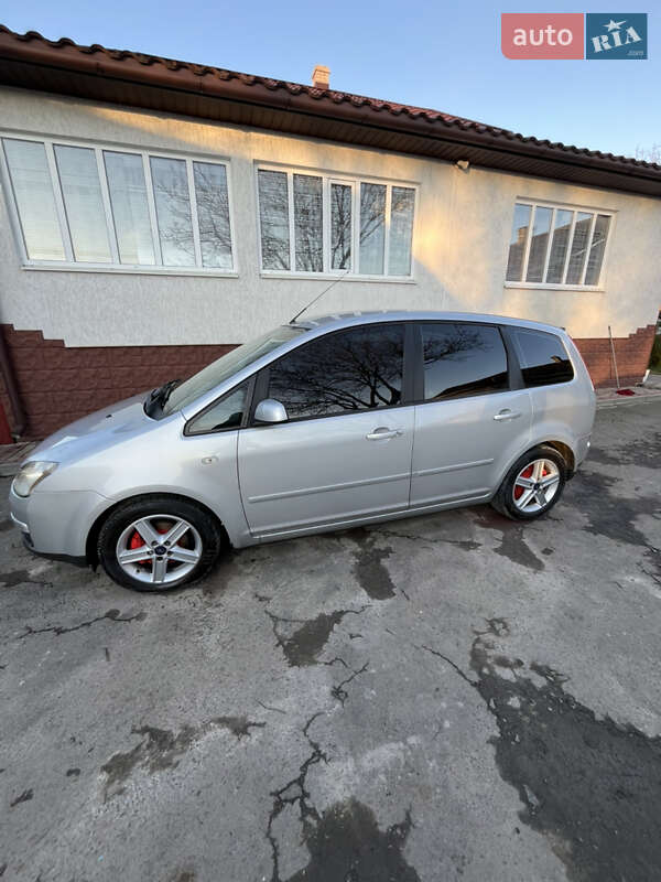Минивэн Ford C-Max 2006 в Золочеве фото 5 Минивэн Ford C-Max 2006 в Золочеве