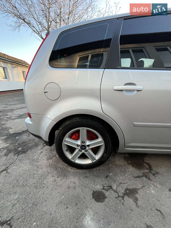 Минивэн Ford C-Max 2006 в Золочеве фото 11 Минивэн Ford C-Max 2006 в Золочеве
