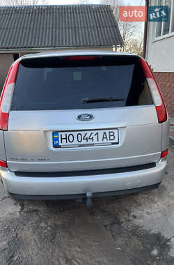 Минивэн Ford C-Max 2006 в 
