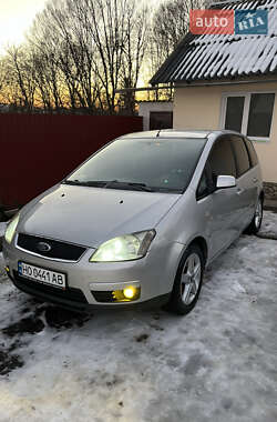 Минивэн Ford C-Max 2006 в 