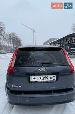 Минивэн Ford C-Max 2007 в 