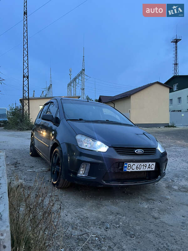 Минивэн Ford C-Max 2007 в 