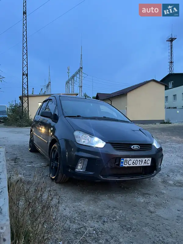 Минивэн Ford C-Max 2007 в 