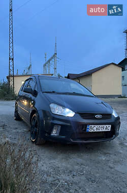 Минивэн Ford C-Max 2007 в 