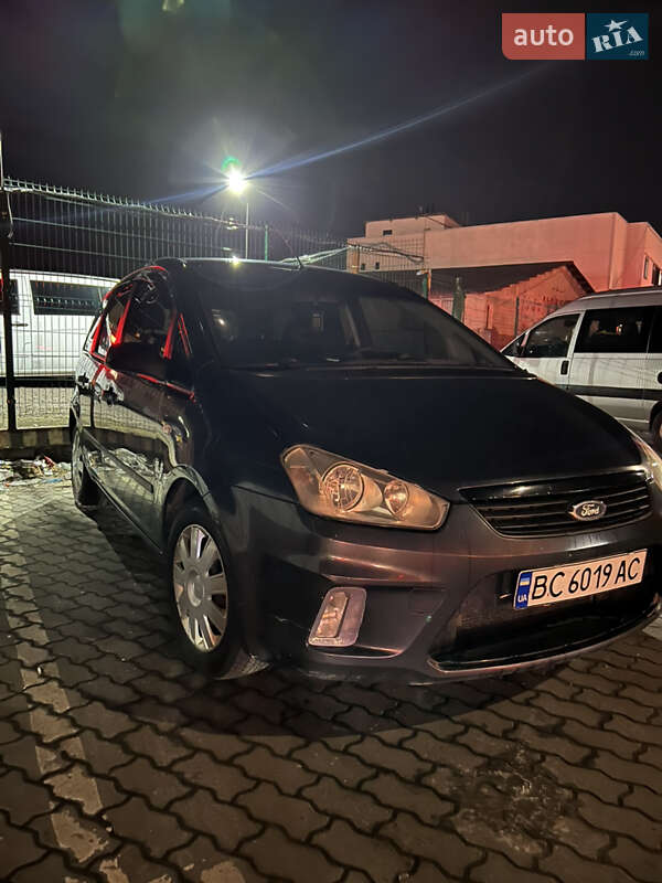 Мінівен Ford C-Max 2007 в Львові