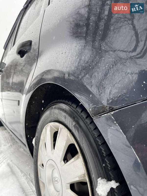 Мінівен Ford C-Max 2007 в Львові