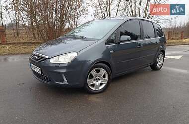 Мінівен Ford C-Max 2010 в Бердичеві