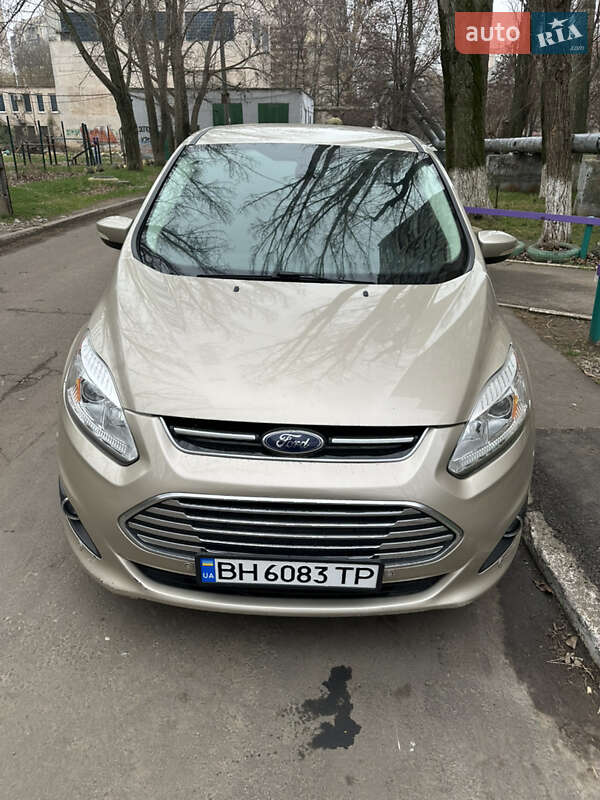 Мінівен Ford C-Max 2017 в Одесі