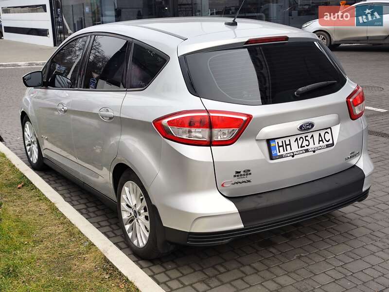 Мінівен Ford C-Max 2017 в Одесі