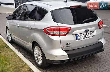 Мінівен Ford C-Max 2017 в 