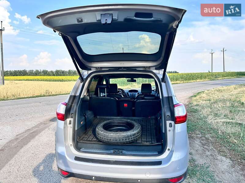 Мінівен Ford C-Max 2010 в Долинській