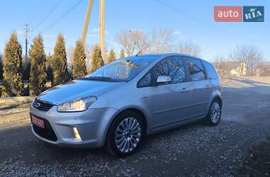 Мінівен Ford C-Max 2008 в Івано-Франківську