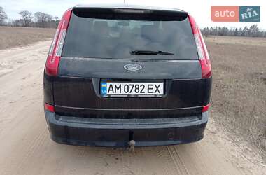 Мінівен Ford C-Max 2007 в Коростені