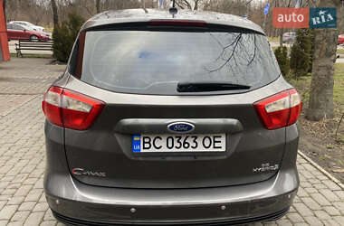 Минивэн Ford C-Max 2012 в Львове