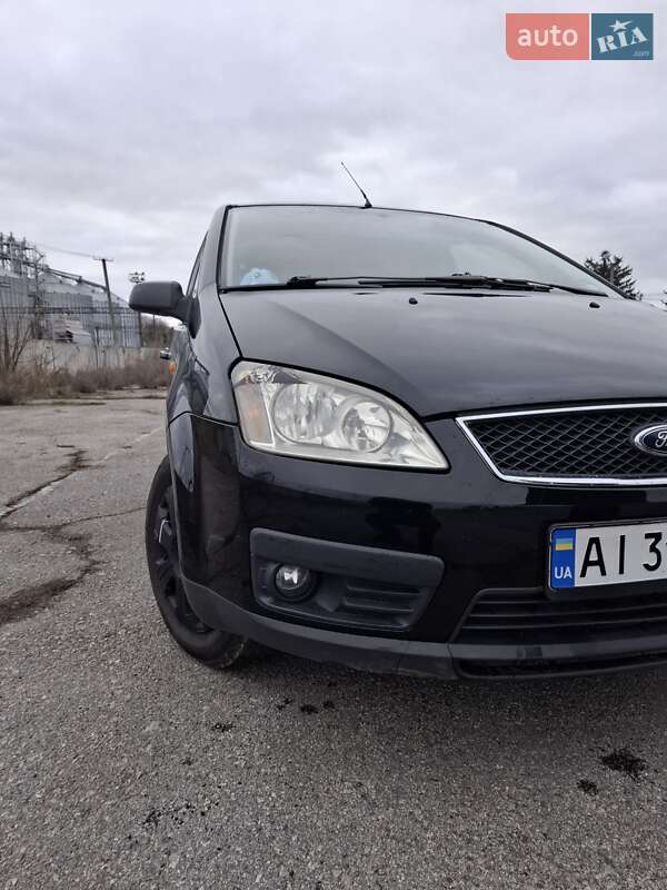 Мінівен Ford C-Max 2005 в Житомирі