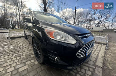 Минивэн Ford C-Max 2016 в 