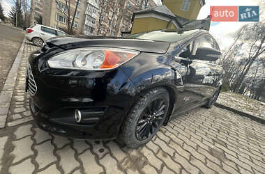 Минивэн Ford C-Max 2016 в 