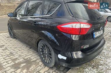 Минивэн Ford C-Max 2016 в 