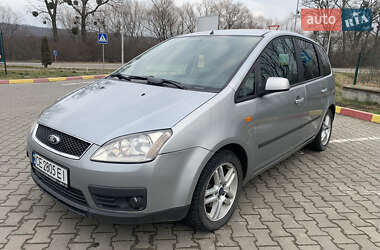 Мінівен Ford C-Max 2003 в Чернівцях