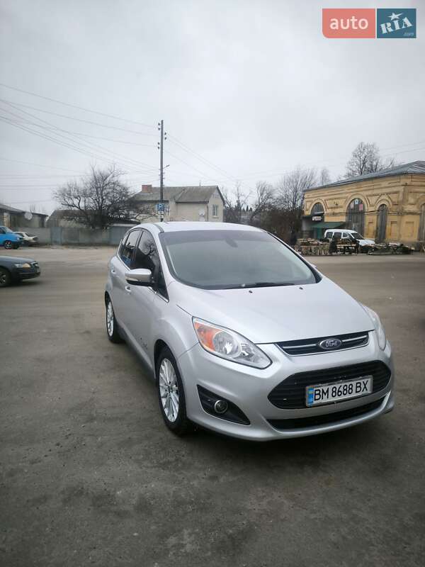 Мінівен Ford C-Max 2015 в Чернігові