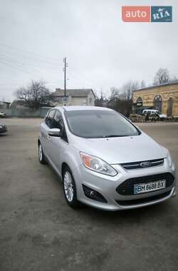Минивэн Ford C-Max 2015 в 