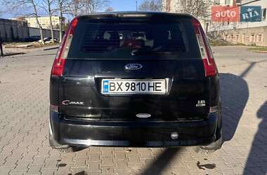 Минивэн Ford C-Max 2008 в Хмельницком