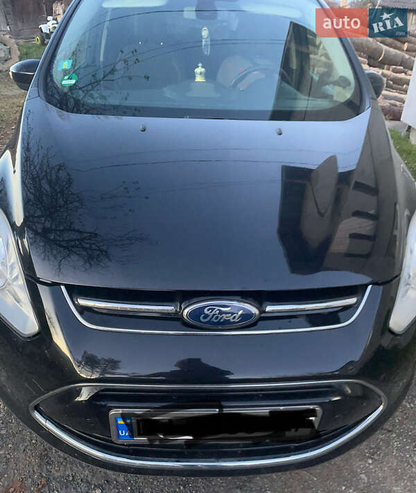 Мінівен Ford C-Max 2012 в 