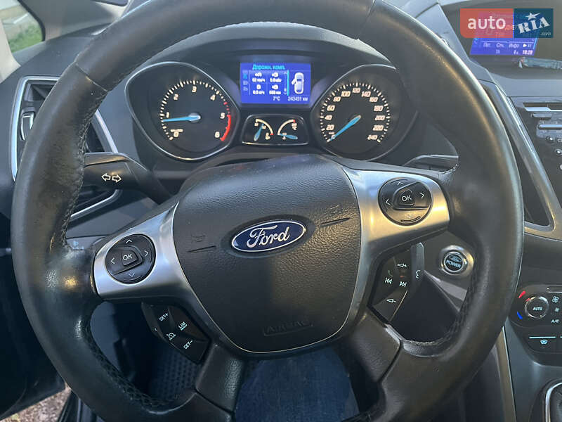 Мінівен Ford C-Max 2012 в Сколе