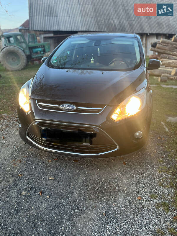 Мінівен Ford C-Max 2012 в Сколе