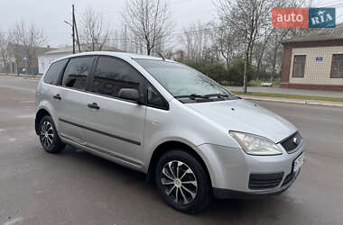 Минивэн Ford C-Max 2007 в 