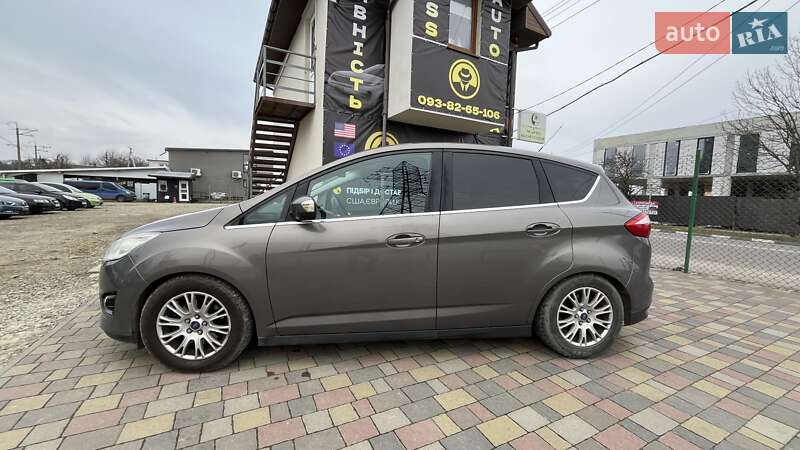 Мінівен Ford C-Max 2012 в Стрию