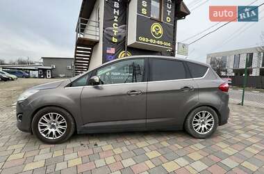 Минивэн Ford C-Max 2012 в 