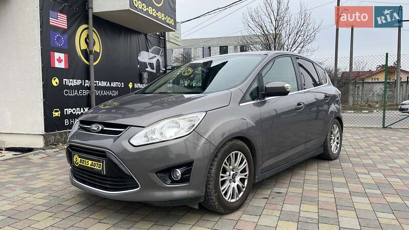 Мінівен Ford C-Max 2012 в Стрию
