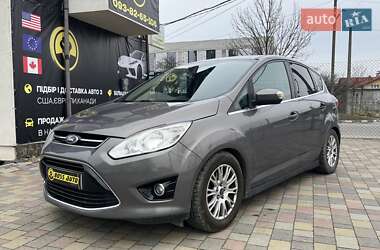 Минивэн Ford C-Max 2012 в 