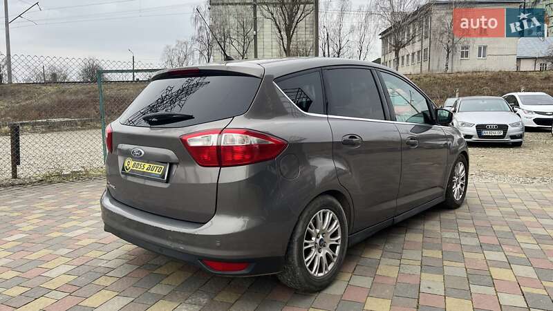 Мінівен Ford C-Max 2012 в Стрию