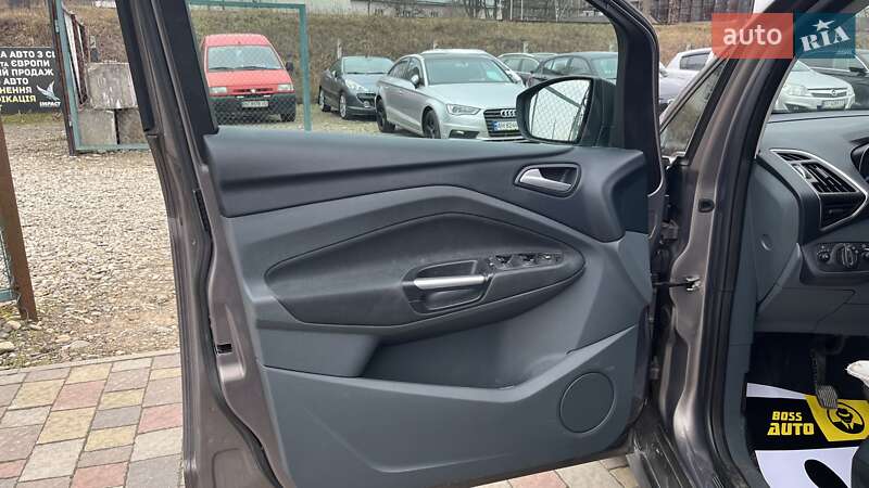 Мінівен Ford C-Max 2012 в Стрию