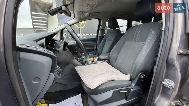Мінівен Ford C-Max 2012 в Стрию