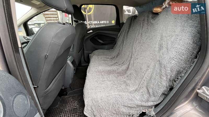 Мінівен Ford C-Max 2012 в Стрию фото 16 Мінівен Ford C-Max 2012 в Стрию