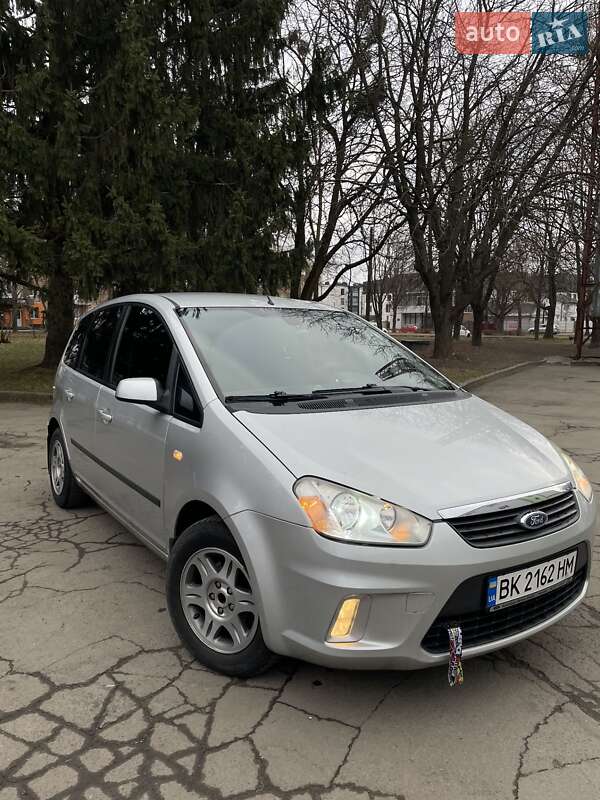 Минивэн Ford C-Max 2008 в 