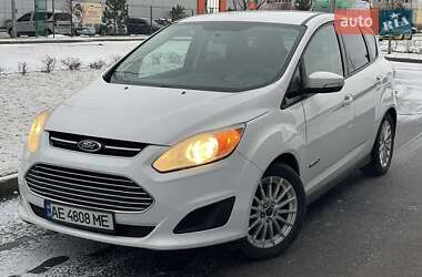 Минивэн Ford C-Max 2012 в 
