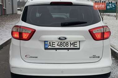 Минивэн Ford C-Max 2012 в 