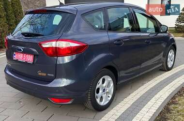 Минивэн Ford C-Max 2012 в Стрые