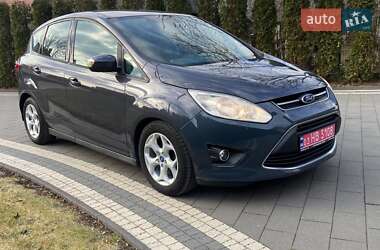 Мінівен Ford C-Max 2012 в Стрию