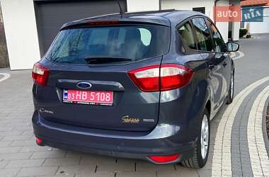 Минивэн Ford C-Max 2012 в Стрые