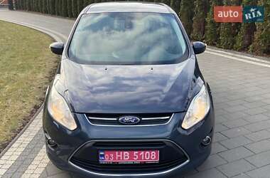 Минивэн Ford C-Max 2012 в Стрые